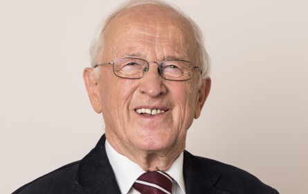 Gründer der Fussl-Modestraße, Karl Mayr, gestorben