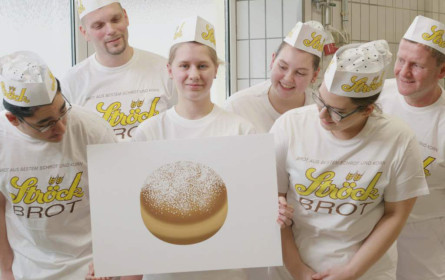 #Krapfengate: Österreich will ein echtes Krapfen-Emoji