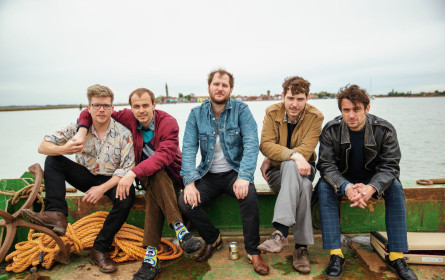 Österreich-Power Live on Stage am 4Gamechangers Festival 2020