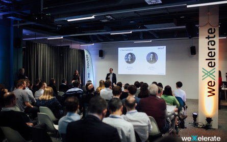 weXelerate: Batch 5 ging mit Success Roadshow zu Ende