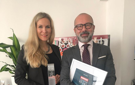 Der Woman Creative Star Award 2019 prämierte besondere Marketingleistungen