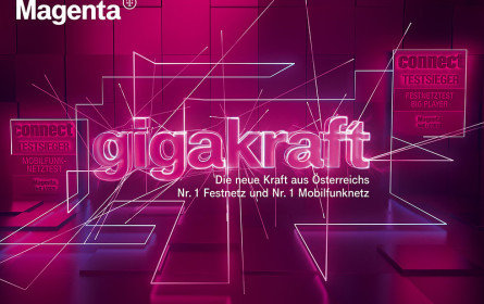 Magenta startet „gigakraft“-Kampagne und Internet-Tarif-Angebote um 0 Euro