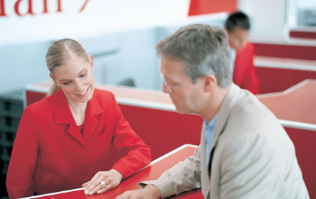 Austrian verlängert temporäre Einstellung des Flugbetriebs bis 19. April 2020