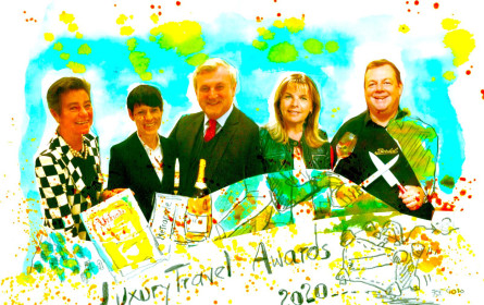 LuxuryTravel.at ehrte den „Ambassador of the Year 2020”