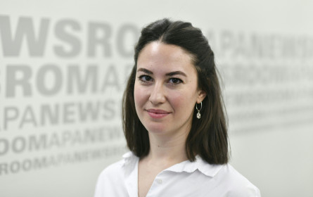 Vera Bandion übernahm Medienberichterstattung der APA