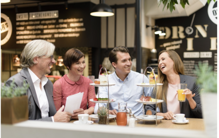 Welser Wirte versorgen Organisationen und Unternehmen mit Mittagessen
