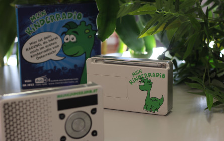 Kinderradio startet österreichweite Initiative gegen Langeweile im Kinderzimmer
