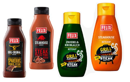 Neues vom Wachstumssieger bei Saucen