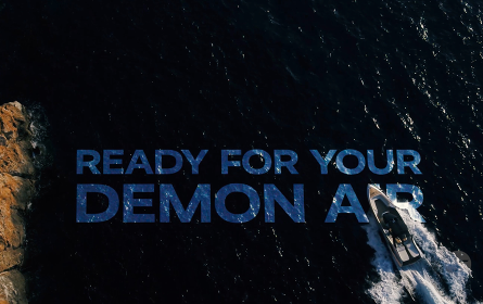 MarkenStern Moves für Frauscher Bootswerft