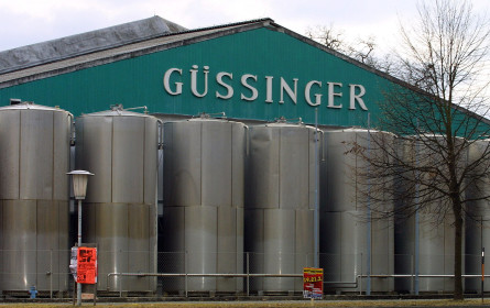 Sanierung von Güssinger Mineralwasser gescheitert