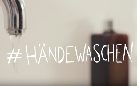 Rotkreuz-Song: Händewaschen rettet Leben