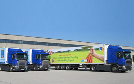 Hofer sichert die Versorgung und ist in gewohntem Umfang für Kunden da