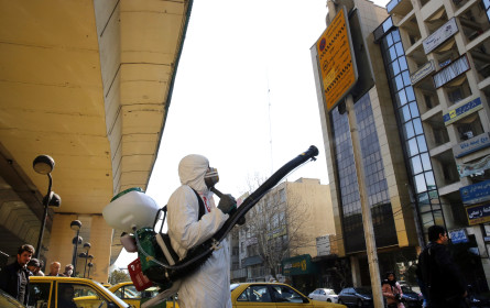 Coronakrise in Iran: Keine gedruckten Zeitungen mehr