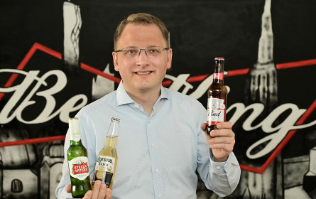 Weltweit größter Bierkonzern kommt nach Österreich: Anheuser-Busch InBev eröffnet Büro in Wien