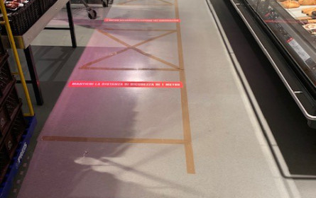 MPreis – sicher einkaufen; geänderte Öffnungszeiten für besonders Gefährdete