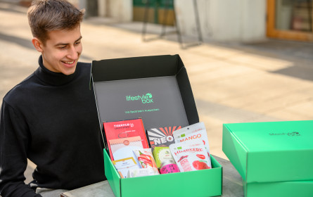 Jüngster Gründer Österreichs startet neue Marke