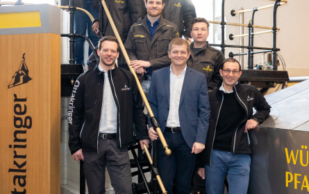 Karriere bei Ottakringer: Vielfalt auch in der Lehrausbildung