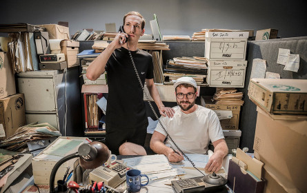 Simon Pointner & Philip Krautsack haben kreative Führung von Heimat Wien übernommen