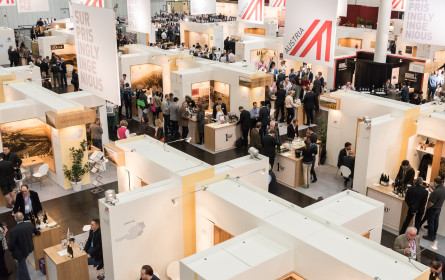 Messe Düsseldorf: "Prowein" wird verschoben