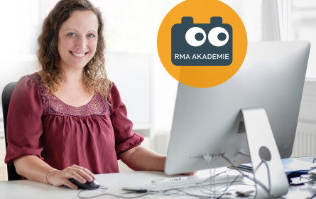 RMA Akademie: Weiterbildung auch im Homeoffice