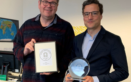 Rose Bikes gewinnt den Shop-Award in der Kategorie „Beste Kanalverknüpfung“