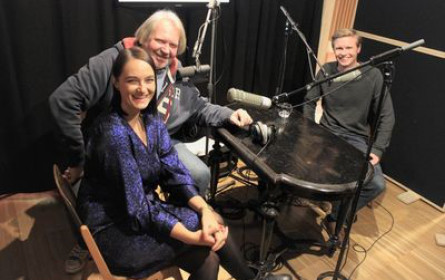 Zweite Folge von „vom HörenSagen" ist ab sofort verfügbar