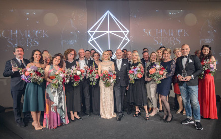 Public Voting für Schmuckstars-Awards startet am Palmsonntag