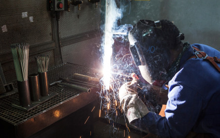 BFI Wien eröffnet modernstes Ausbildungszentrum für Schweißtechnik in Wien