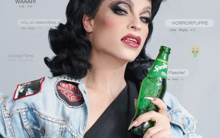 Tamara Mascara und Sprite engagieren sich gegen Mobbing und Hass im Netz