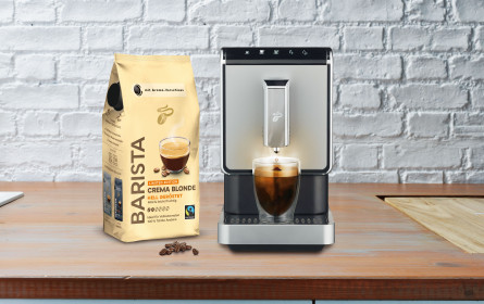 Sorgt für helle Begeisterung: Tchibo Barista Crema Blonde