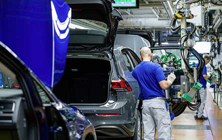 Hersteller im Corona-Einsatz