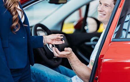 Massive Bremsspuren erwartet