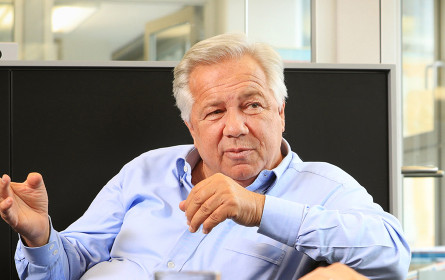 Fellner plant Kurzarbeit für "Österreich"-Mitarbeiter