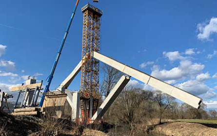Neue (Klapp-)Brücken braucht der Globus