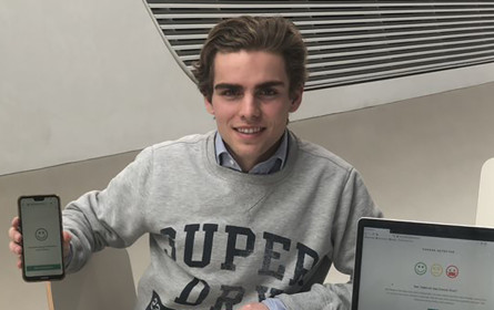 Wiener Start-up entwickelt Tool für Covid-19-Selbsttests