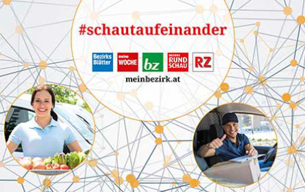 RMA starten Aktion #schautaufeinander