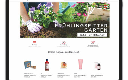 Boom bei shöpping.at: Österreicher setzen verstärkt auf den heimischen Onlinehandel 