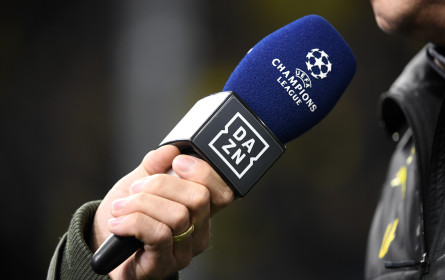 DAZN stoppte Zahlungen an Sport-Ligen