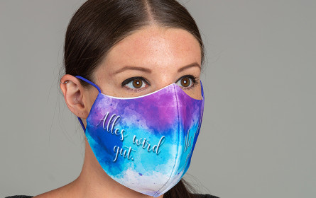 Heldenhafte Werbung im Ausnahmezustand