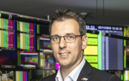 TV-Nutzung um rund ein Drittel gestiegen