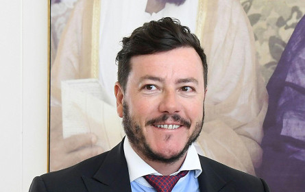 Benko schlägt nicht zu, sondern los