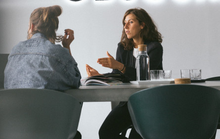 „Obscura verschenkt Kampagne an ein KMU.“