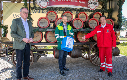 Mehr Schutz für das Rote Kreuz Niederösterreich