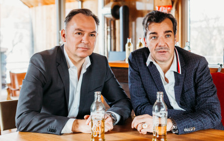 #dudelhilfe: Almdudler hilft heimischer Gastronomie