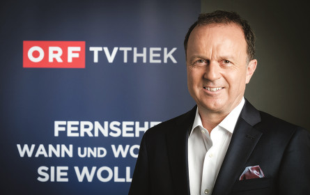 Historische Höchstwerte für ORF.at und ORF-TVthek