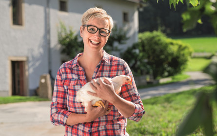 Hofer schätzt die wertvolle Partnerschaft zu heimischen Landwirten