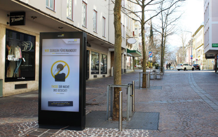 Epamedia unterstützt Schutzmaßnahmen im Kampf gegen das Coronavirus