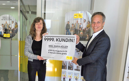 Bereits 10.000 Kunden