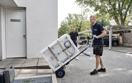 Gebrüder Weiss: Logistik für den stationären Handel