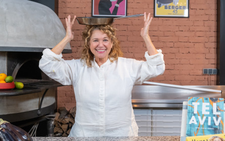 Kochen in der Krise: Neue Online-Kochkurse von Haya Molcho und Paul Ivić